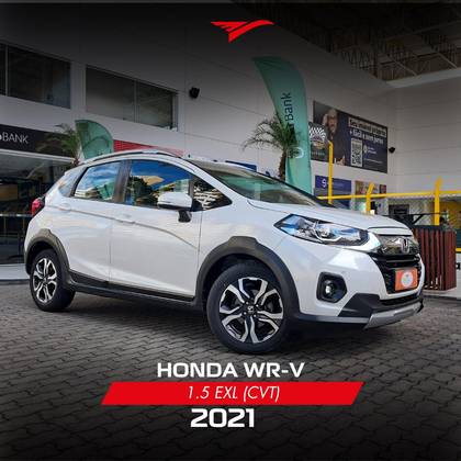 HONDA WR-V 1.5 16V FLEXONE EXL CVT
